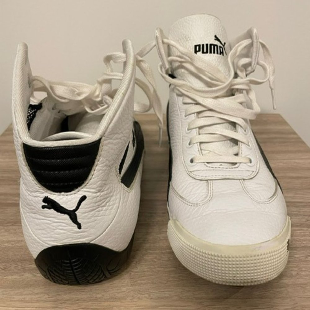 Puma Athletic Shoes